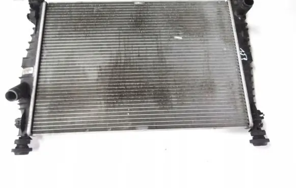 Coolant radiator