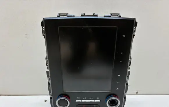 Renault Megane IV Screen/display/small screen 280909833R