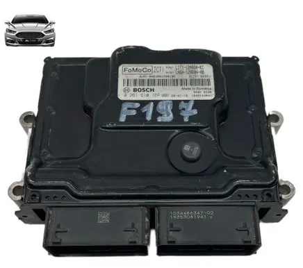 Ford Puma Engine control unit/module L1T112A650KC 0261S1012P LA6A12B684AB