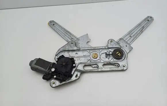 Renault Safrane Rear door manual window regulator 400152A