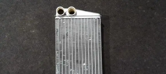 Renault Scenic II - Grand scenic II Heater blower radiator