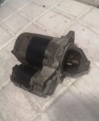 Mercedes-Benz A W168 Starter motor 0051512101 9A81204B