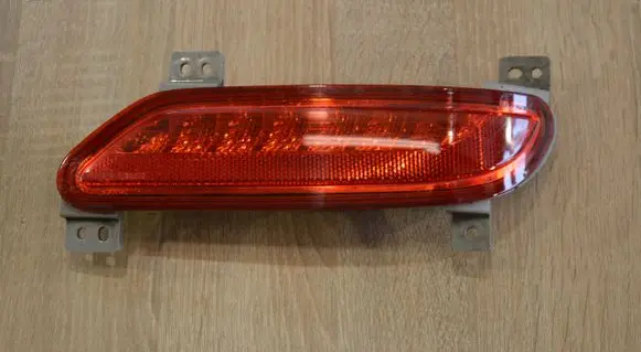 Chevrolet Captiva Rear/tail lights set 