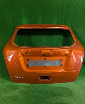 Opel Mokka Truck tailgate 