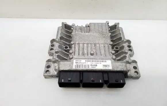 Ford S-MAX Engine control unit/module 7G9112A650TB 5WS40589BT