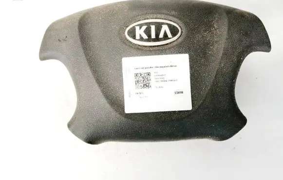 KIA Carnival Steering wheel airbag