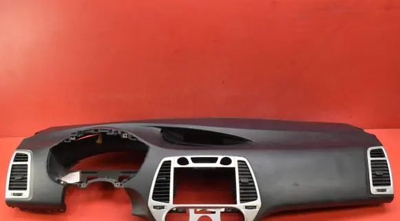 Hyundai i20 (PB PBT) Dashboard