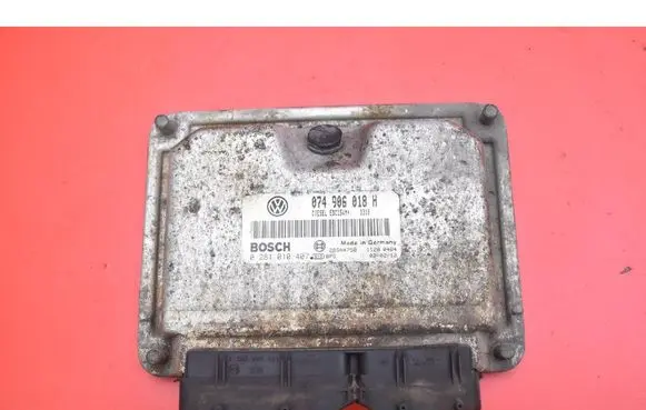 Volkswagen PASSAT B5.5 Engine control unit/module ECU 074906018H
