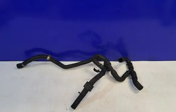 Porsche Cayenne (92A) Engine coolant pipe/hose 7P5122049P