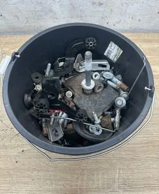 BMW 3 F30 F35 F31 Nuts/bolts 6MW3
