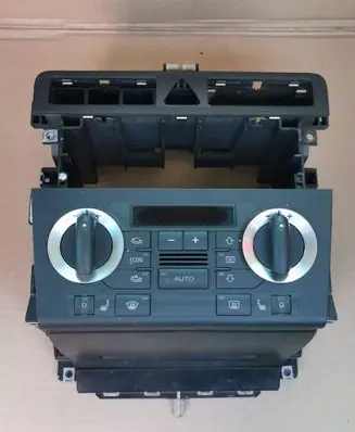 Audi A3 S3 8P Climate control unit 8P0820043J 412206018030