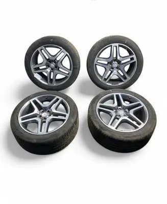 Mercedes-Benz GLS X166 R21 alloy rim A1664012502