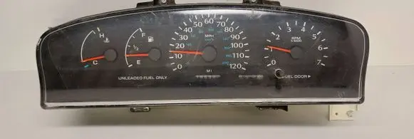 Chrysler Neon I Speedometer (instrument cluster) 4713506