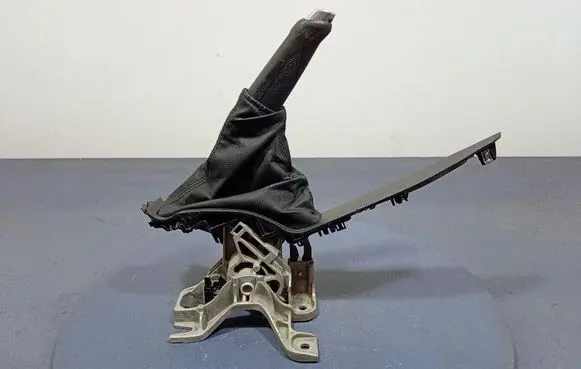 Ford Focus ST Handbrake/parking brake lever assembly BV612780CGW