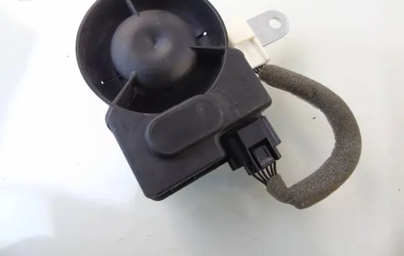 Alarm system siren