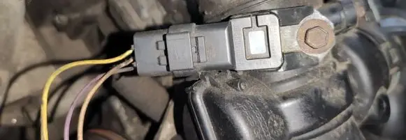 Citroen Berlingo Air pressure sensor 9639469280