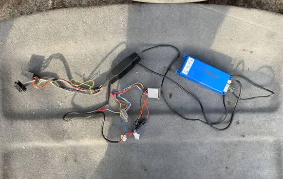 Volvo V70 Other control units/modules CK3100