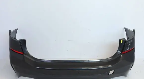 BMW 6 G32 Gran Turismo Rear bumper 35654097