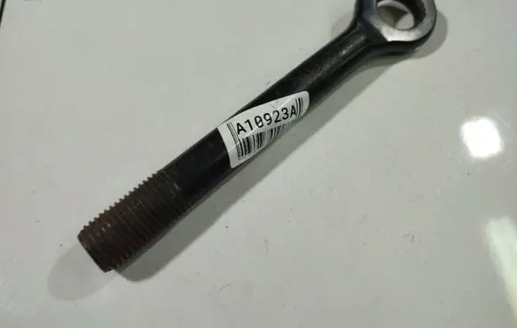 Hyundai i30 Towing hook eye 