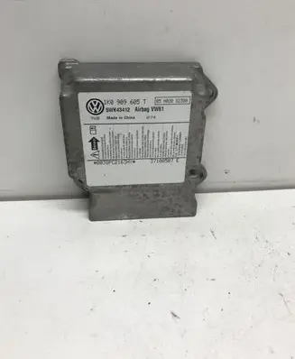Skoda Octavia Mk2 (1Z) Airbag control unit/module 1K0909605T