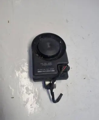 Alarm system siren
