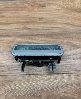Audi Q7 4L Tailgate/trunk/boot exterior handle 1J0973332