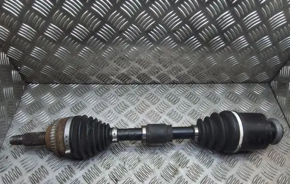 Mazda CX-7 Front driveshaft