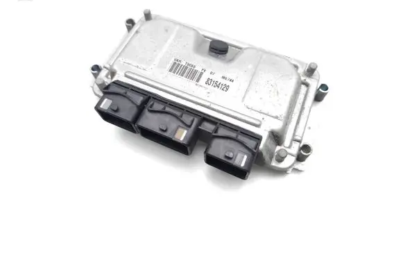 Peugeot 307 Engine control unit/module 9650346180 0261206943 9638765680