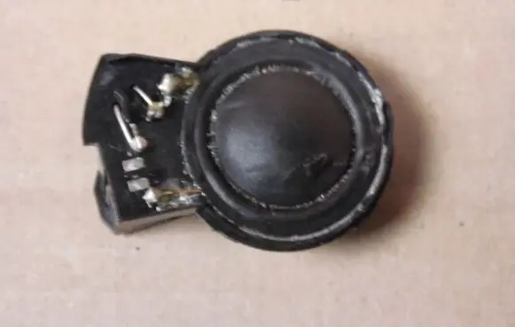 Mazda CX-5 II Front door high frequency speaker TK7866960