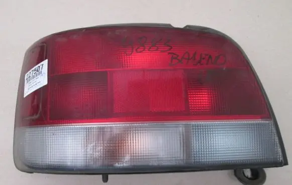 Suzuki Baleno EG Rear/tail lights