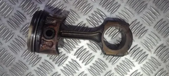 Renault Megane I Piston with connecting rod