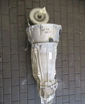 Mercedes-Benz AMG GT 4 x290 w290 Automatic gearbox A2902702000