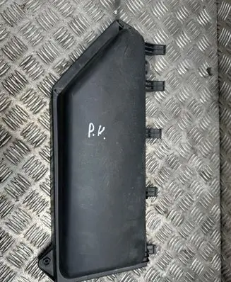 BMW 5 E60 E61 Air filter box cover 15383001