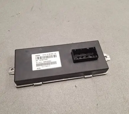 BMW X6 E71 Active stabilizer control unit 6789481 00401804B5 00214459