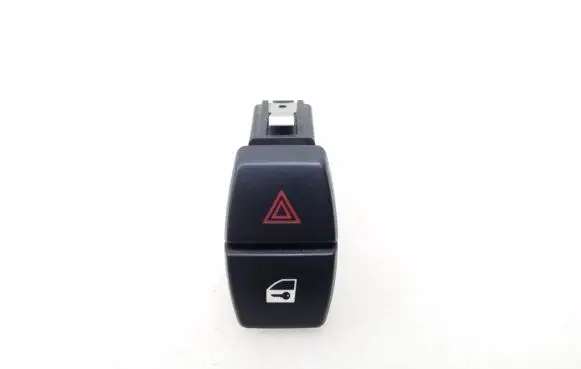 BMW 7 F01 F02 F03 F04 Hazard light switch 9161896