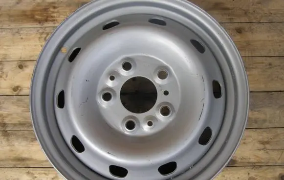 Fiat Ducato R16 steel rim 1395240080