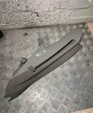 BMW 5 F10 F11 Parcel shelf load cover mount bracket 9169786
