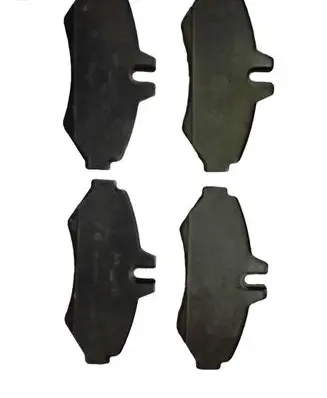 Mercedes-Benz Sprinter W901 W902 W903 W904 Brake pads (rear) S70-1061
