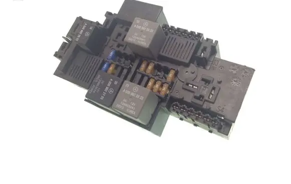 Mercedes-Benz GLC X253 C253 Fuse module A2229063202