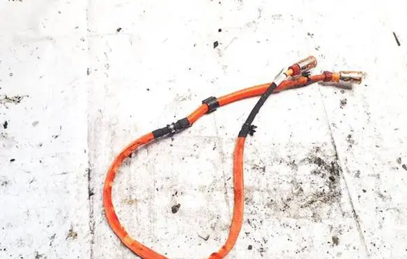Mercedes-Benz EQB Other wiring loom a2435406719