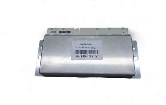 Mercedes-Benz SL R231 Suspension control unit/module A2319008702