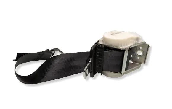 Ford Focus Rear seatbelt BM51611B68AD 34074772B