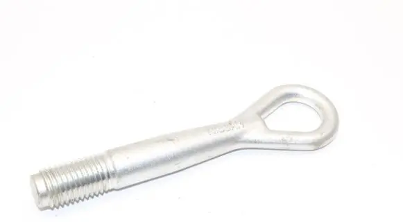 Nissan Leaf II (ZE1) Towing hook eye 