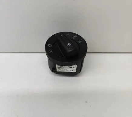 Skoda Karoq Light switch 565941431C