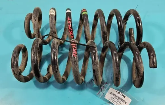 Jaguar XF X260 Rear coil spring IMPRK1357669