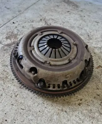 Ford C-MAX I Clutch set kit