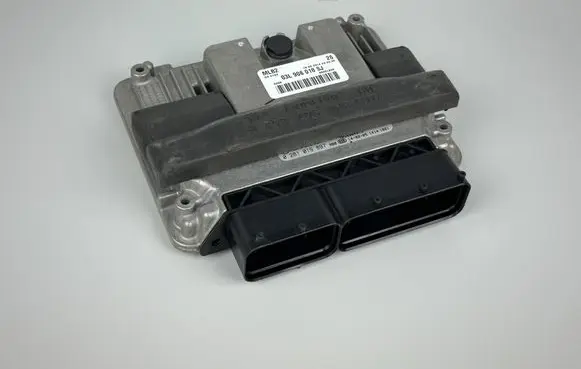 Audi A4 S4 B8 8K Engine control unit/module 03L906018SJ 0281019897 08601636