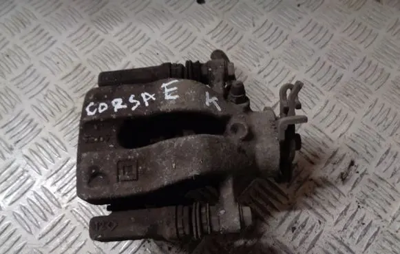 Opel Corsa E Rear brake caliper 