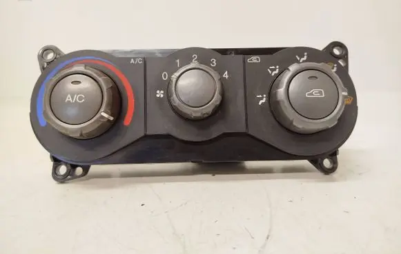 Hyundai Matrix Climate control unit 9725017XXX
