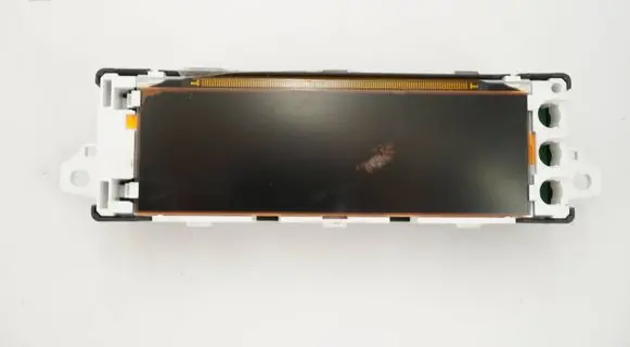Citroen Berlingo Screen/display/small screen 9800132680 5555502902